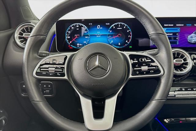 used 2020 Mercedes-Benz GLB 250 car, priced at $28,883