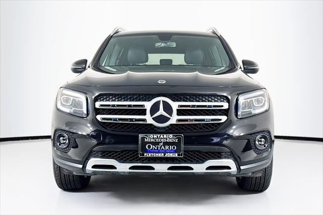 used 2020 Mercedes-Benz GLB 250 car, priced at $28,883