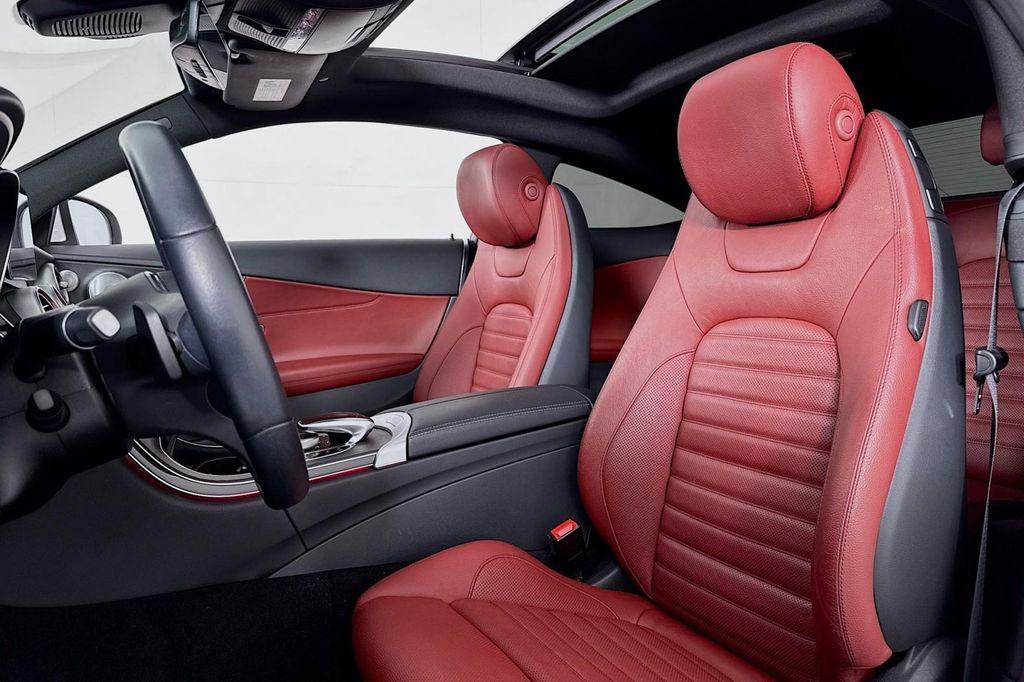 used 2022 Mercedes-Benz C-Class car, priced at $36,784
