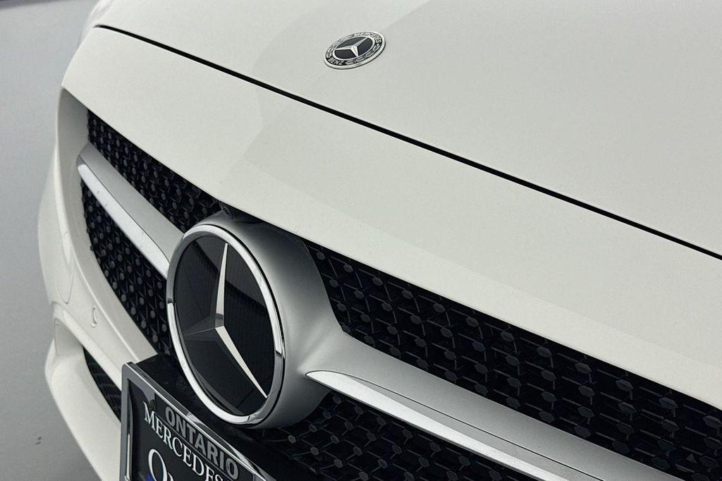 used 2022 Mercedes-Benz C-Class car, priced at $36,784