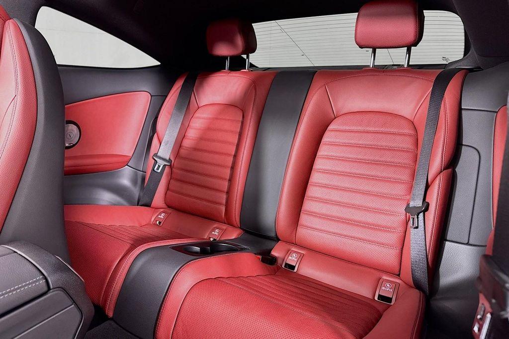 used 2022 Mercedes-Benz C-Class car, priced at $36,784