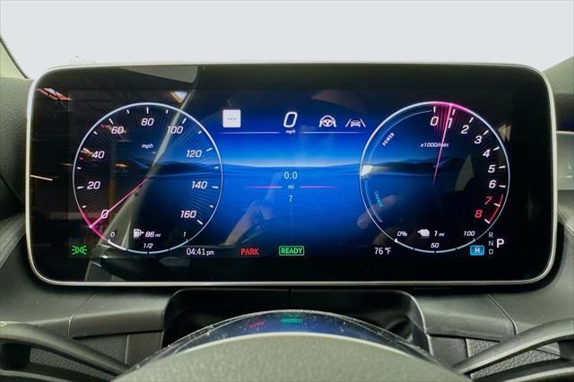 new 2025 Mercedes-Benz GLC 350e car, priced at $63,445