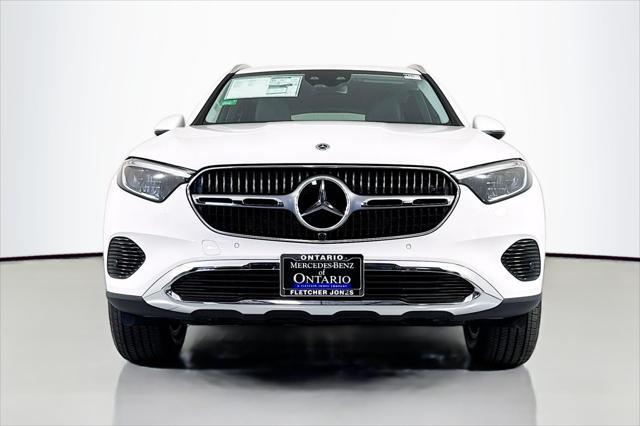 new 2025 Mercedes-Benz GLC 350e car, priced at $63,445
