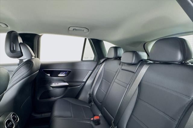 new 2025 Mercedes-Benz GLC 350e car, priced at $63,445