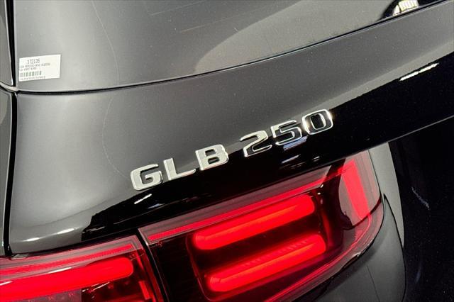 new 2024 Mercedes-Benz GLB 250 car, priced at $49,100