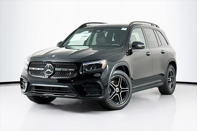 new 2024 Mercedes-Benz GLB 250 car, priced at $49,100