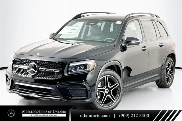 new 2024 Mercedes-Benz GLB 250 car, priced at $49,100