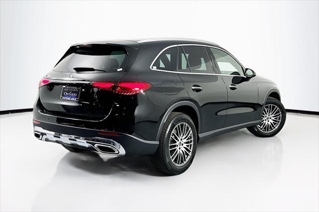 new 2025 Mercedes-Benz GLC 300 car, priced at $53,120