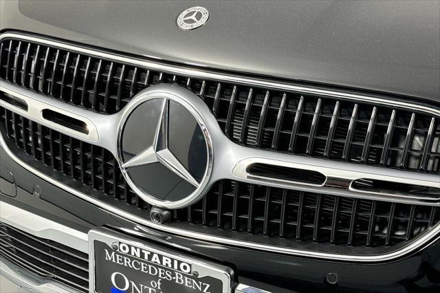 new 2025 Mercedes-Benz GLC 300 car, priced at $53,120