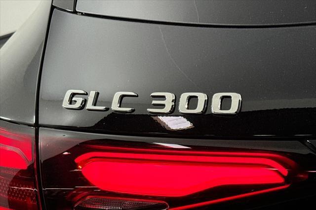 new 2025 Mercedes-Benz GLC 300 car, priced at $53,120