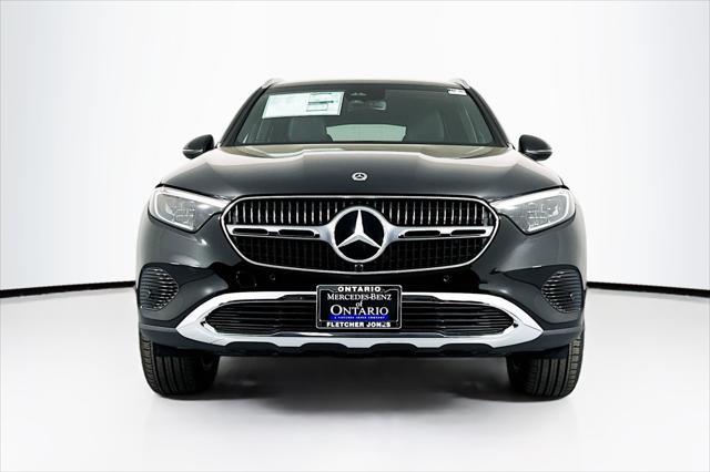 new 2025 Mercedes-Benz GLC 300 car, priced at $53,120