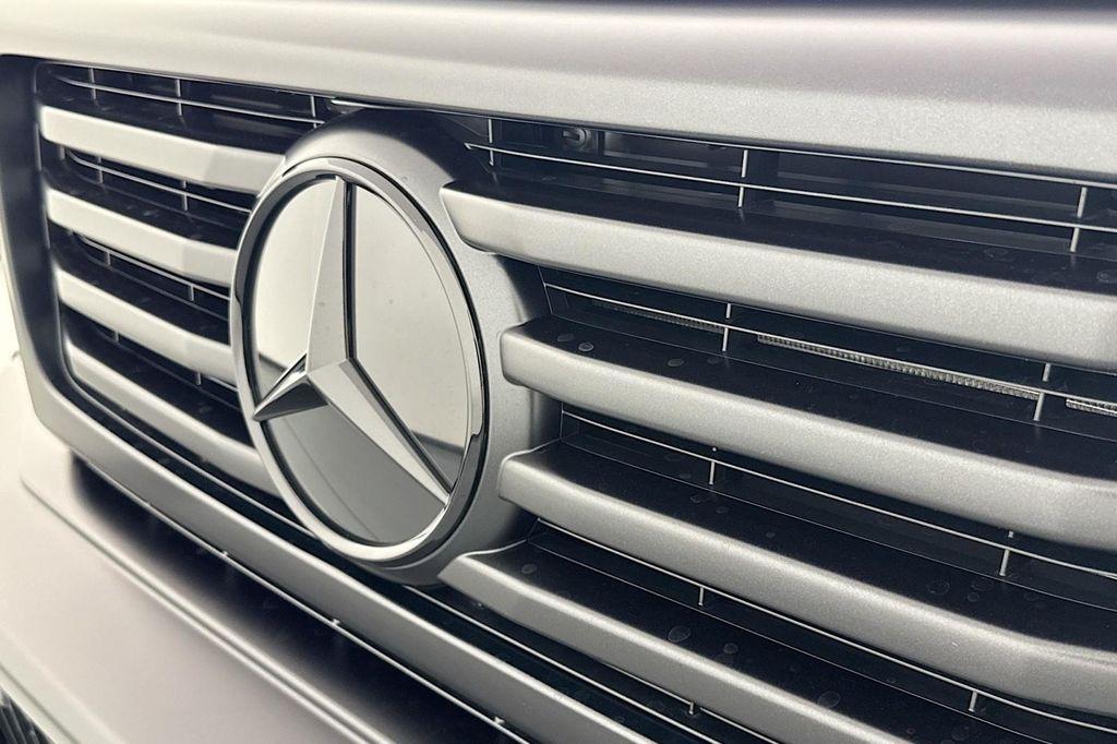 new 2025 Mercedes-Benz G-Class car, priced at $180,105