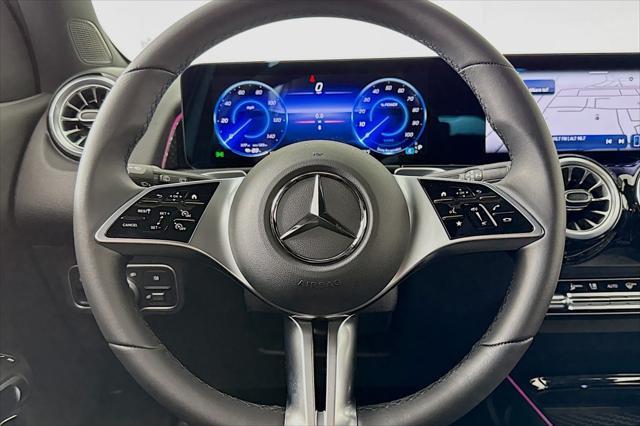 new 2024 Mercedes-Benz EQB 300 car, priced at $58,345