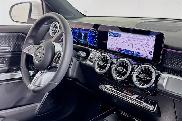 new 2024 Mercedes-Benz EQB 300 car, priced at $58,345