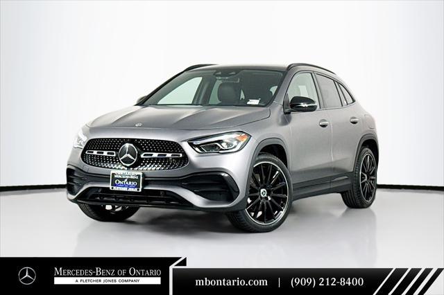 used 2021 Mercedes-Benz GLA 250 car, priced at $30,484