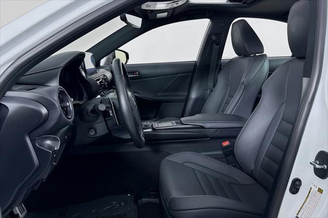 used 2024 Lexus IS 350 car, priced at $48,783
