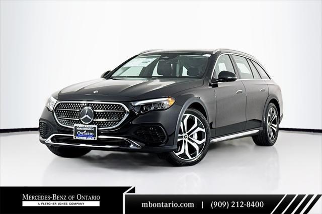 new 2025 Mercedes-Benz E-Class car, priced at $80,345