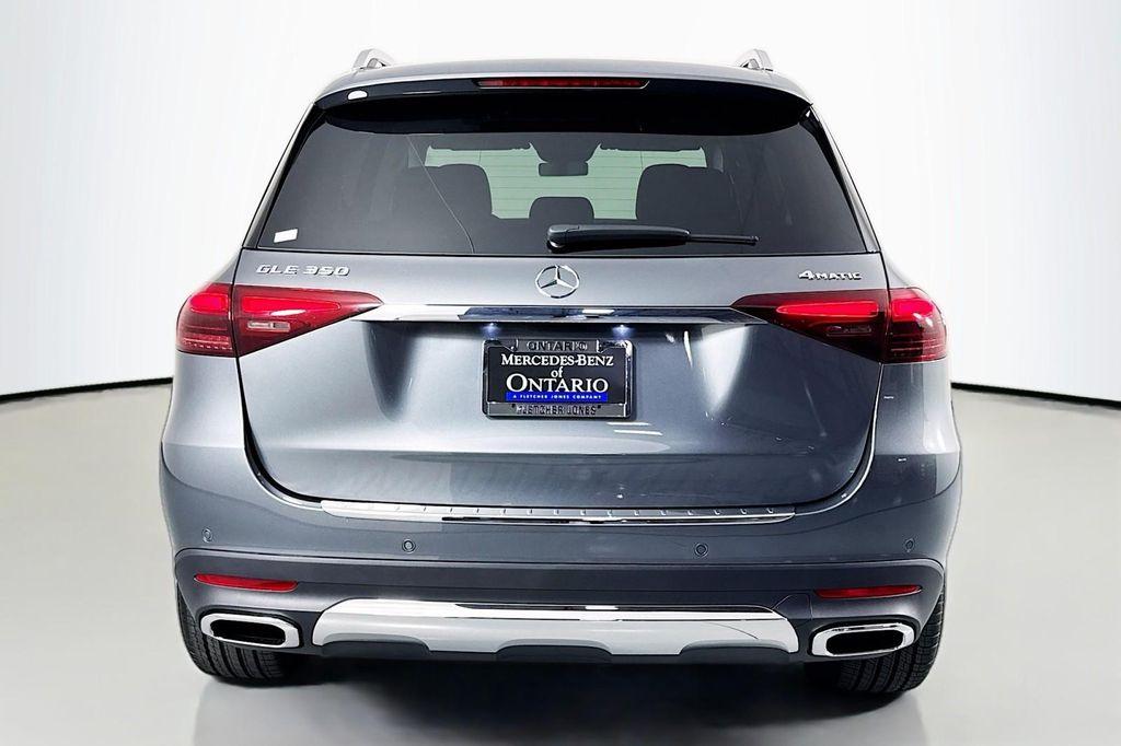new 2026 Mercedes-Benz GLE 350 car, priced at $71,465