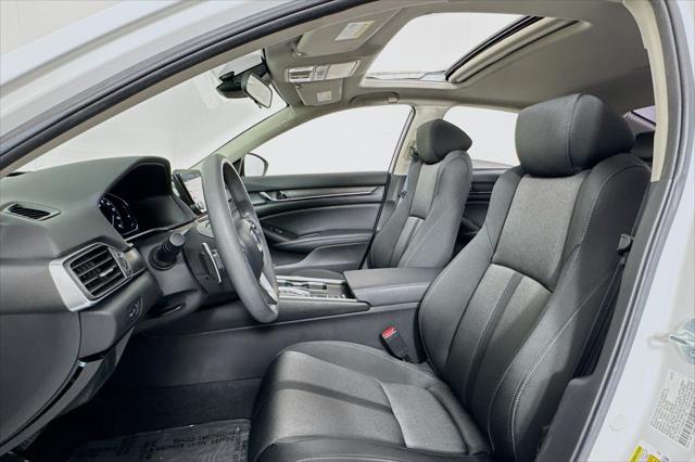 used 2021 Honda Accord Hybrid car, priced at $27,283