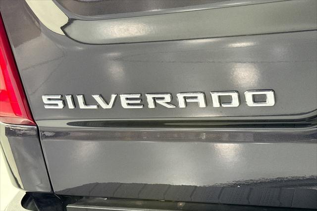 used 2024 Chevrolet Silverado 1500 car, priced at $62,984