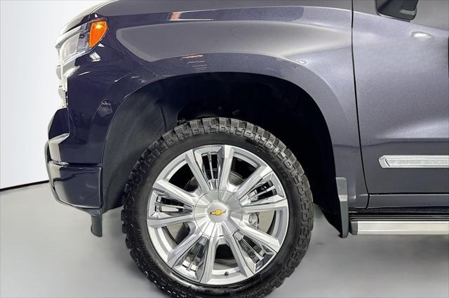 used 2024 Chevrolet Silverado 1500 car, priced at $62,984