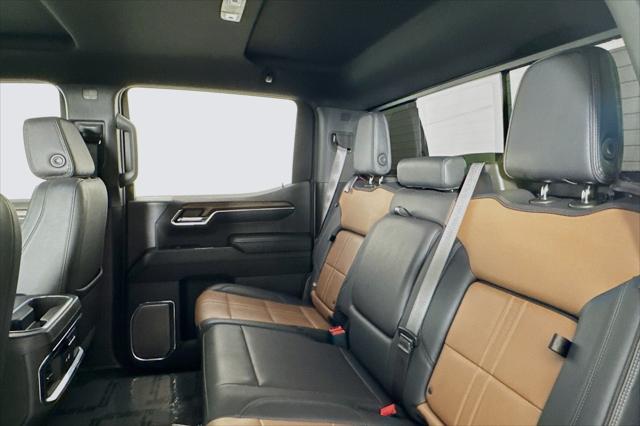 used 2024 Chevrolet Silverado 1500 car, priced at $62,984