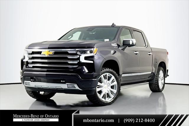 used 2024 Chevrolet Silverado 1500 car, priced at $62,984