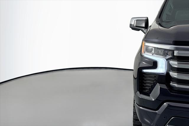 used 2024 Chevrolet Silverado 1500 car, priced at $62,984