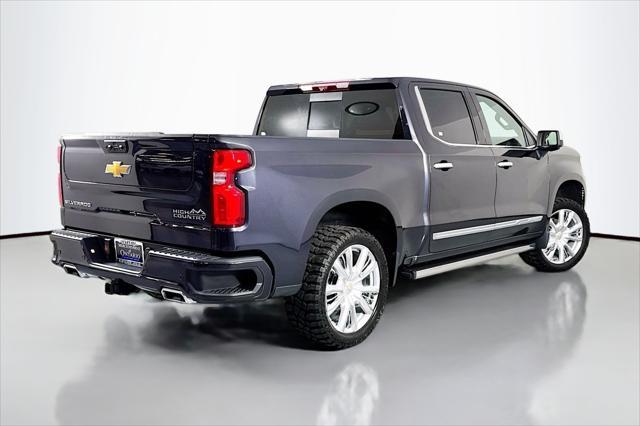 used 2024 Chevrolet Silverado 1500 car, priced at $62,984