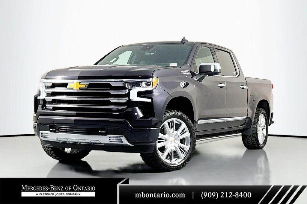 used 2024 Chevrolet Silverado 1500 car, priced at $54,980