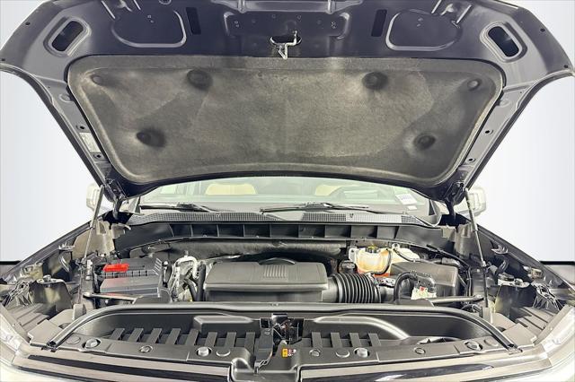 used 2024 Chevrolet Silverado 1500 car, priced at $62,984