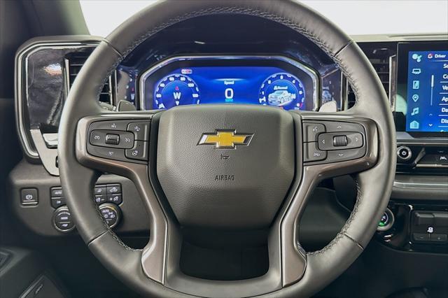 used 2024 Chevrolet Silverado 1500 car, priced at $62,984