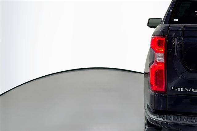used 2024 Chevrolet Silverado 1500 car, priced at $62,984