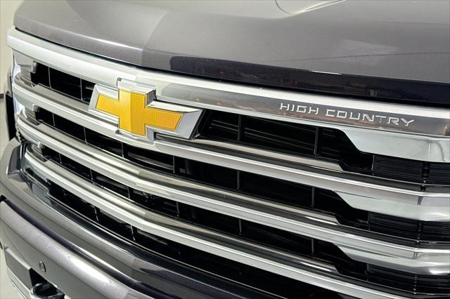 used 2024 Chevrolet Silverado 1500 car, priced at $62,984