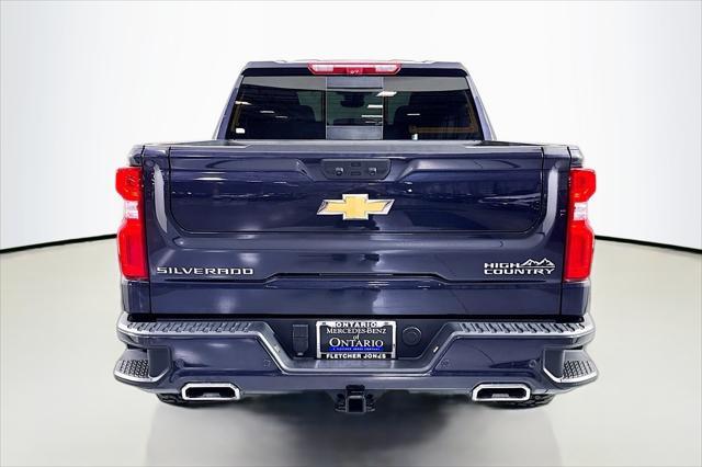 used 2024 Chevrolet Silverado 1500 car, priced at $62,984
