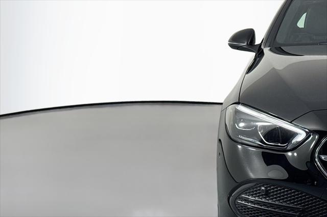 used 2025 Mercedes-Benz C-Class car, priced at $50,085