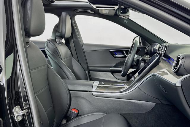 used 2025 Mercedes-Benz C-Class car, priced at $50,085