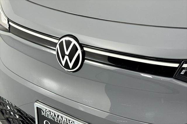 used 2023 Volkswagen ID.4 car, priced at $25,984