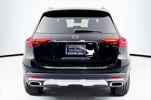new 2025 Mercedes-Benz GLE 450e car, priced at $77,085