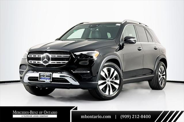 new 2025 Mercedes-Benz GLE 450e car, priced at $77,085