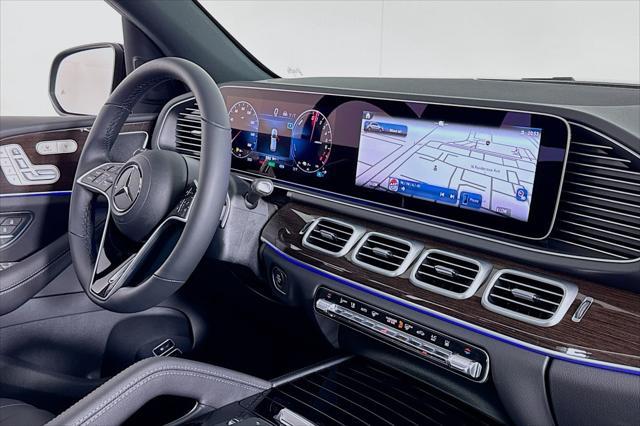 new 2025 Mercedes-Benz GLE 450e car, priced at $77,085