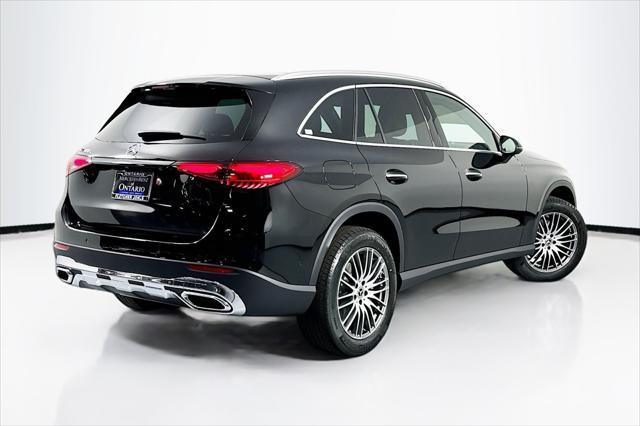 new 2025 Mercedes-Benz GLC 300 car, priced at $52,220