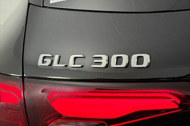 used 2024 Mercedes-Benz GLC 300 car, priced at $44,984