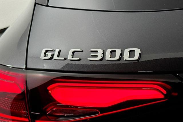 new 2025 Mercedes-Benz GLC 300 car, priced at $59,905