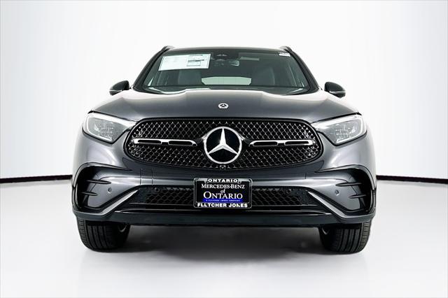 new 2025 Mercedes-Benz GLC 300 car, priced at $59,905