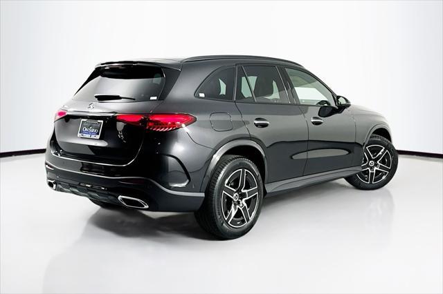 new 2025 Mercedes-Benz GLC 300 car, priced at $59,905