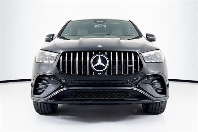 new 2025 Mercedes-Benz AMG GLE 53 car, priced at $98,995