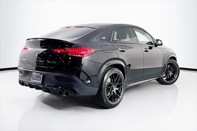 new 2025 Mercedes-Benz AMG GLE 53 car, priced at $98,995