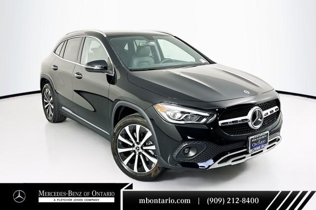 used 2023 Mercedes-Benz GLA 250 car, priced at $42,685