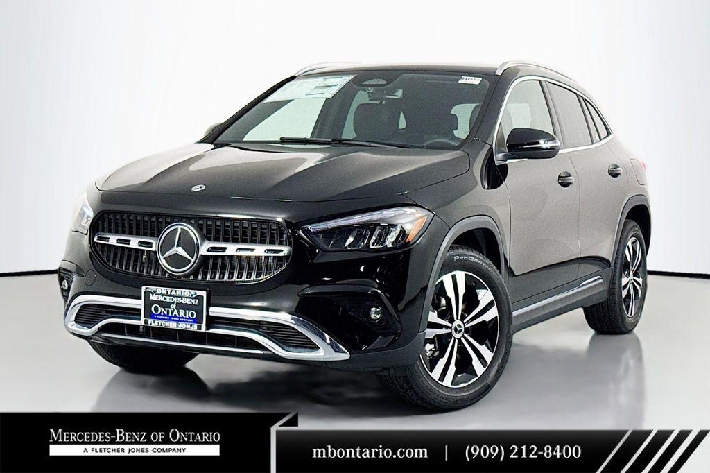 new 2026 Mercedes-Benz GLA 250 car, priced at $45,735